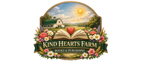 Kind Hearts Farm Books