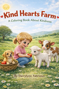 Kindeness Coloring Book